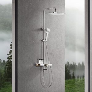 Bộ vòi hoa sen cao cấp AMG13SH843J