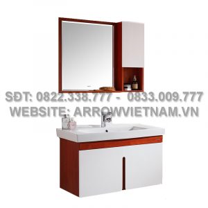 Bộ tủ phòng tắm APGM9G3209-T