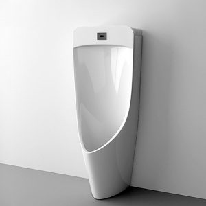 Bồn tiểu cảm ứng