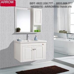 Bộ tủ phòng tắm AE2502