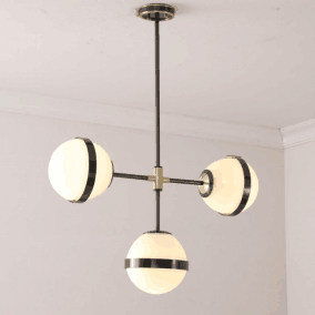 Đèn Ngủ Hạt Đậu Phong Cách Sang Trọng D9116-1