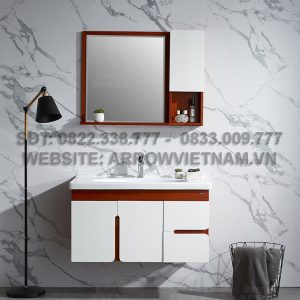 Bộ tủ phòng tắm APGM10G390-T