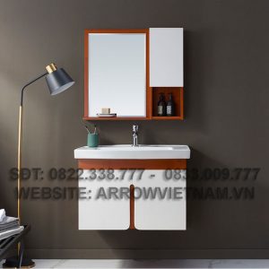 Bộ tủ phòng tắm APGM8G3218-T