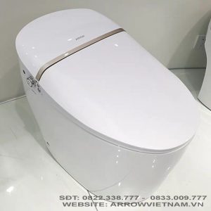 Bồn cầu thông minh ARROW/Wrigley AKB1305M