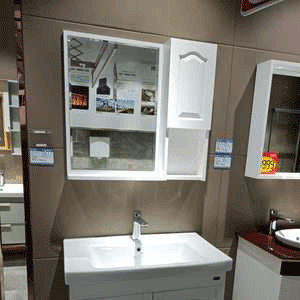 Bộ tủ phòng tắm cao cấp ADGM8G3218-S