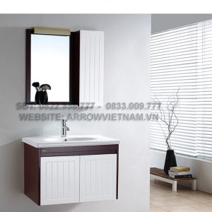 Bộ tủ phòng tắm APGM391-A