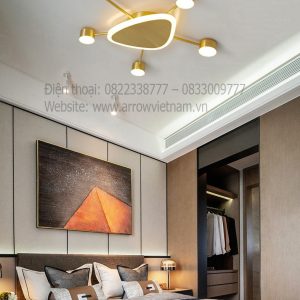 Đèn Trần Hiện Đại 9620-X5