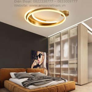 Đèn trần hiện đại 9621-X5