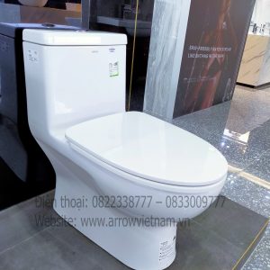 Bồn cầu cao cấp AD1008M