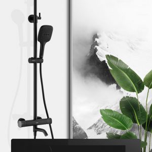 Vòi hoa sen cao cấp ARROW-AMG13SH847H