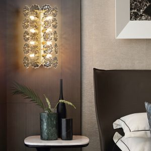 Đèn Chùm Trang Trí B9911