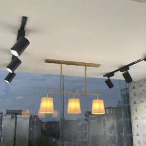 Đèn Thả Trần Phong Cách Sang Trọng Hiện Đại D7603-3