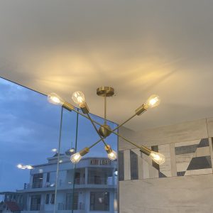 Đèn Thả Trần Phong Cách Sang Trọng Hiện Đại D9105-6