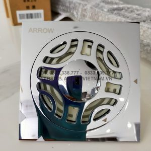 Ga thoát nước sàn Inox Arrow AF5108