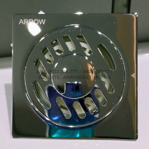 Ga thoát nước sàn Inox Arrow AF5106B
