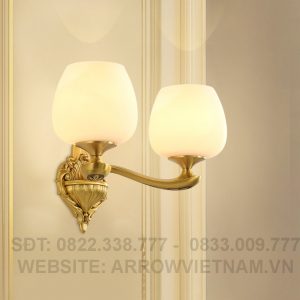 Đèn treo tường cao cấp B7327-2