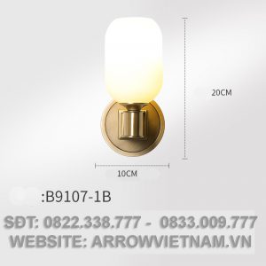 Đèn treo tường cao cấp B9107-1B