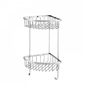 Kệ góc Inox 2 tầng cao cấp Arrow AGJ20C