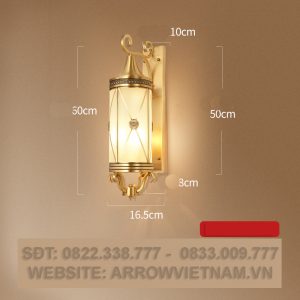 Đèn treo tường cao cấp B1060-3