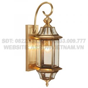 Đèn treo tường cao cấp B2068-1