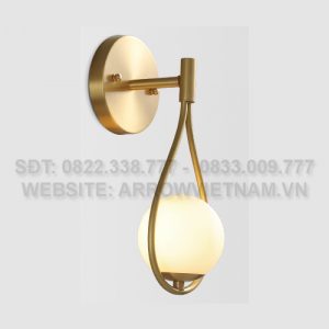 Đèn treo tường cao cấp B7343-1