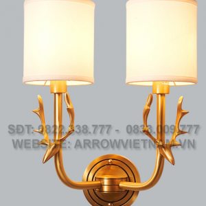 Đèn treo tường cao cấp B7303-2