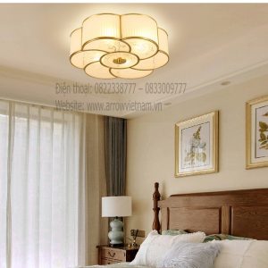 ĐÈN TRẦN HIỆN ĐẠI X3023-D6