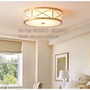 ĐÈN TRẦN HIỆN ĐẠI X5002-4