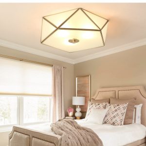 ĐÈN TRẦN HIỆN ĐẠI X5008-4