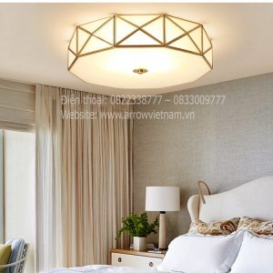 ĐÈN TRẦN HIỆN ĐẠI X5010-6