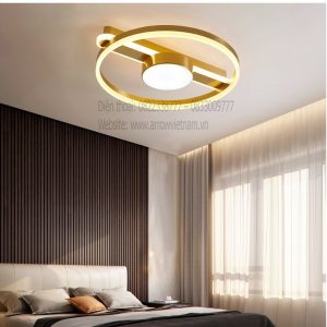 ĐÈN TRẦN HIỆN ĐẠI 9627-X4