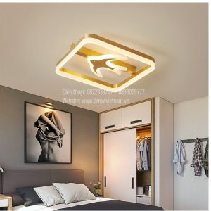 Đèn trần hiện đại 9623-X4