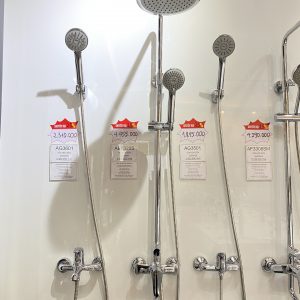 Vòi hoa sen cao cấp ARROW – AG3501