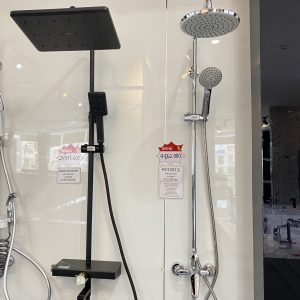 Vòi hoa sen cao cấp ARROW-AF3301G