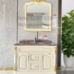 Bộ tủ phòng tắm APGMF10L406H-L