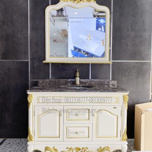 Bộ tủ phòng tắm APGMF12L406H-L