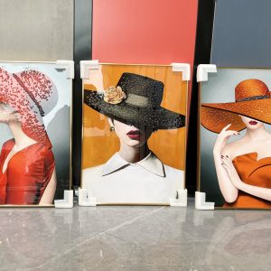 Tranh trang trí T003