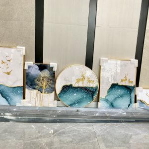 Tranh trang trí T002